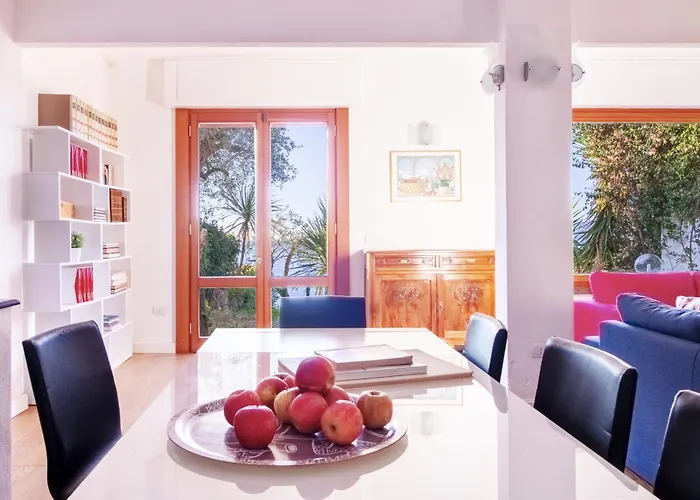 Miramare By Portofinohomes Апартаменты Рапалло