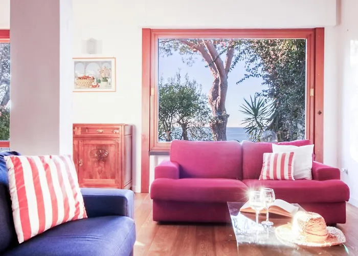 Miramare By Portofinohomes Апартаменты Рапалло