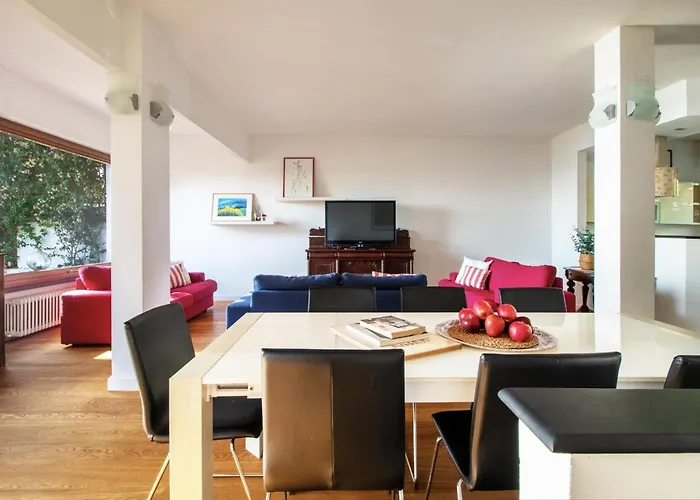 Miramare By Portofinohomes Апартаменты *