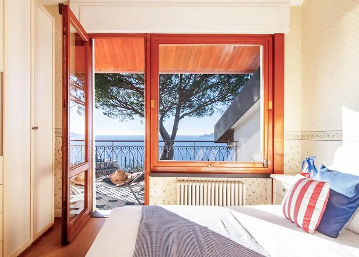 Miramare By Portofinohomes Апартаменты Рапалло