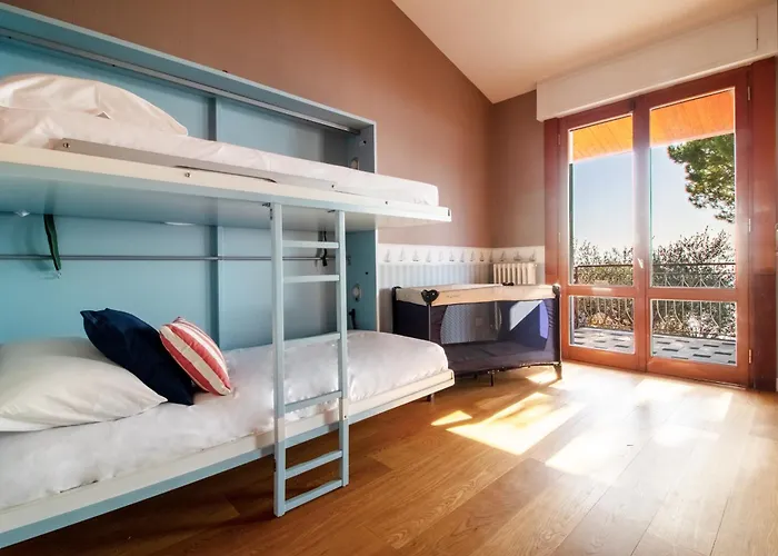 Апартаменты Miramare By Portofinohomes Рапалло