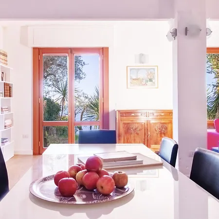 Miramare By Portofinohomes 公寓 拉帕洛
