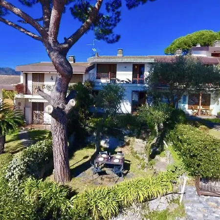 Miramare By Portofinohomes 拉帕洛