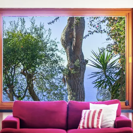 公寓 Miramare By Portofinohomes *