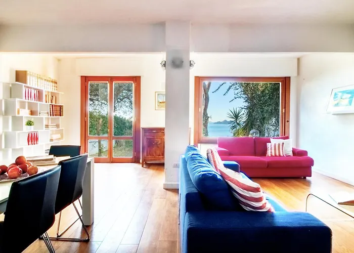 Miramare By Portofinohomes * Rapallo