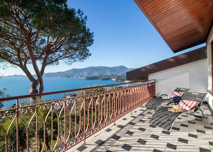 Apartment Miramare By Portofinohomes Rapallo